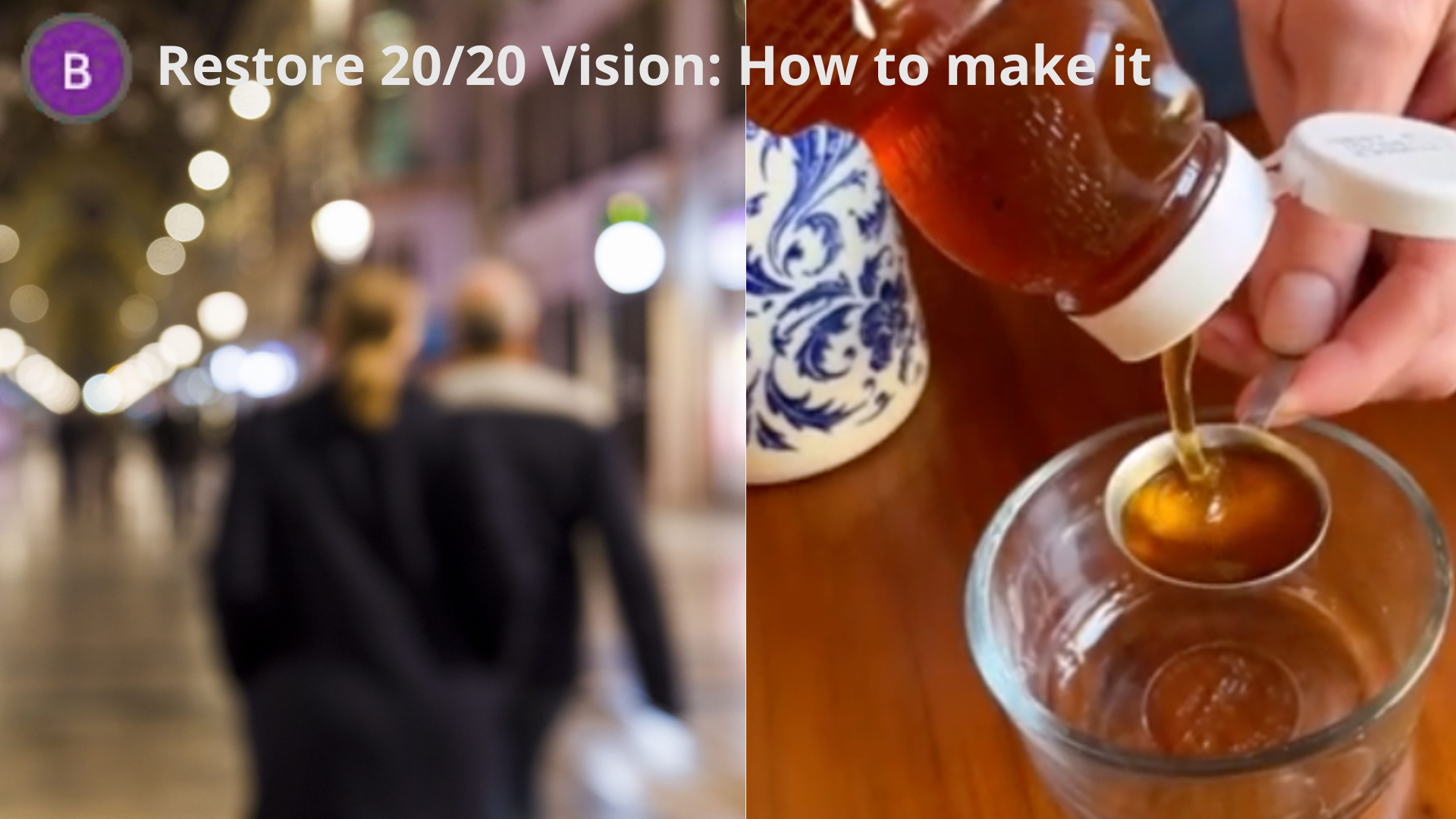 Watch the Canaan Honey Trick Video